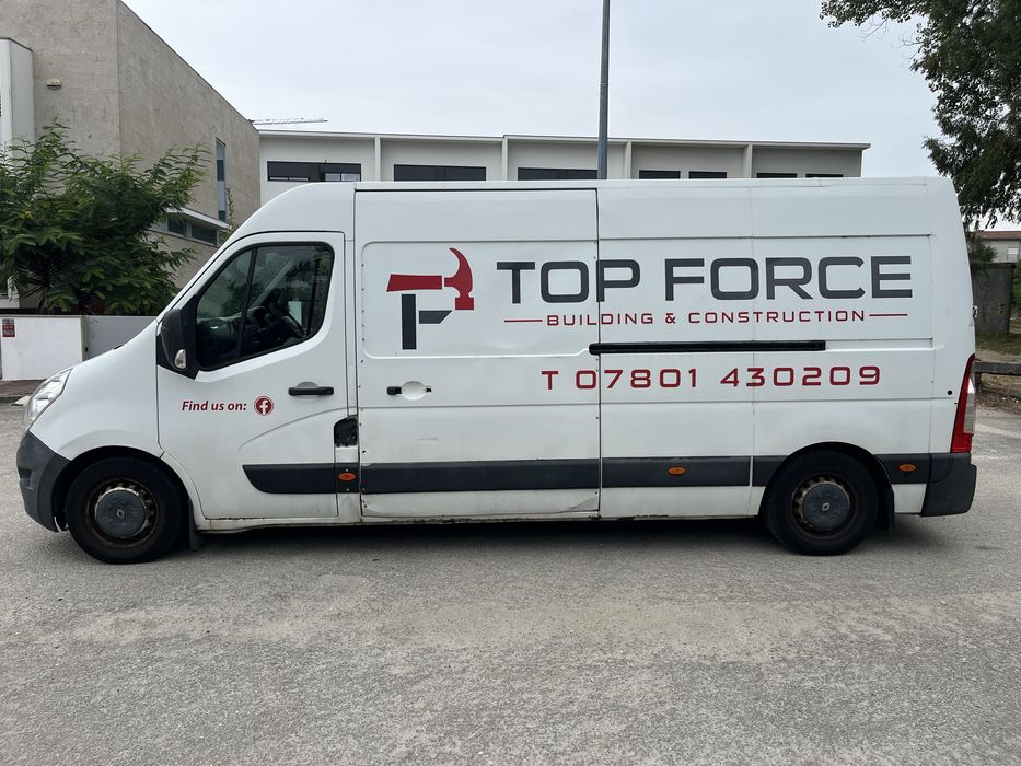 Renault Master 2.3 Dci 125cv