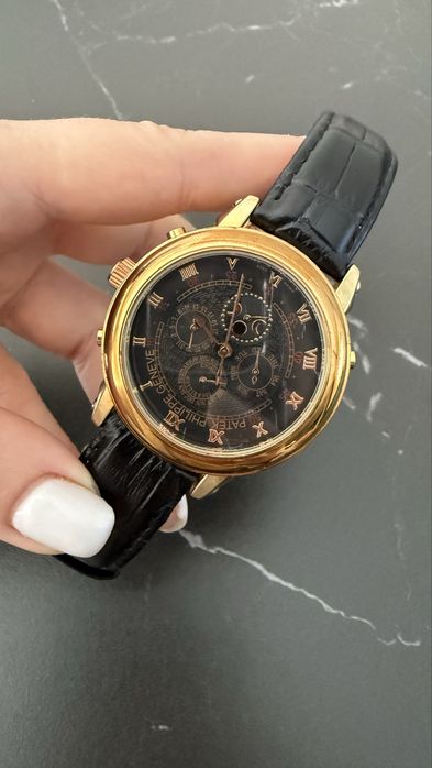 Patek Philippe sky moon часы годиник
