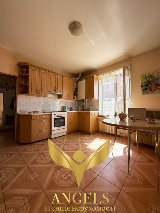 Приватний будинок в центрі: 4 спальні/3 санвузли + робоче крило, гараж