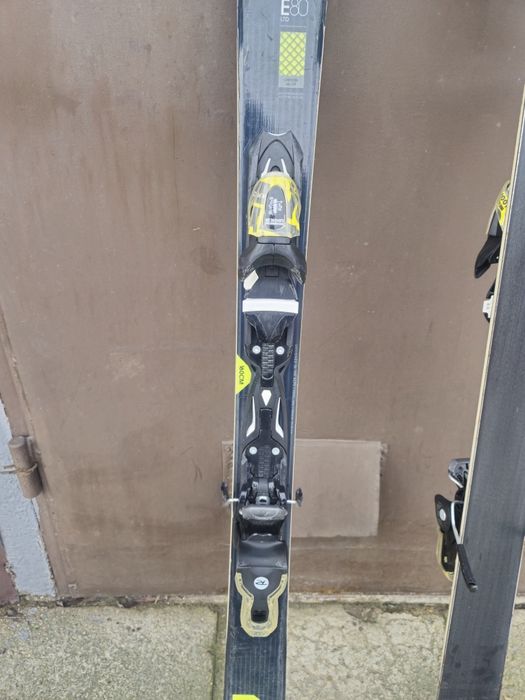 RossIgnol Experience E80 . dł 160 cm