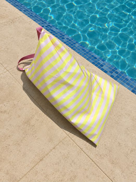 Puff de praia / piscina