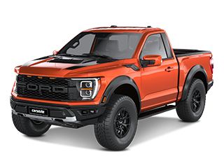 Zdjecie główne modelu FORD Ranger Pickup
