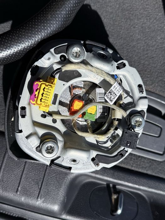 Руль Audi Q7 S-Line