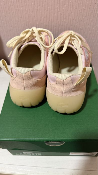 Кроссовки Lacoste