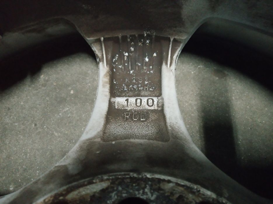 Jante Alessio Monte Carlo 14 4x100