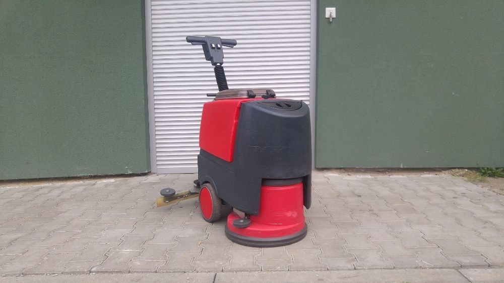 Szorowarka Cleanfix RA 431 B