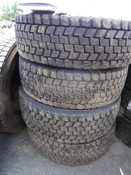 opona 315/70R22.5 HANKOOK DH05 (900 netto)