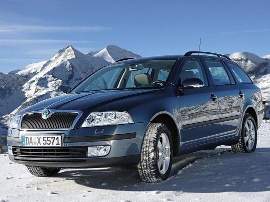 Skoda Octavia A5 (2004-2013) автошрот авторозборка запчастини