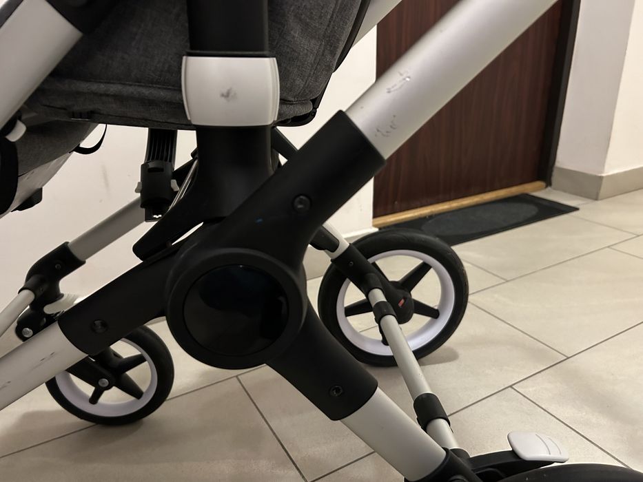 Bugaboo Fox - 2w1