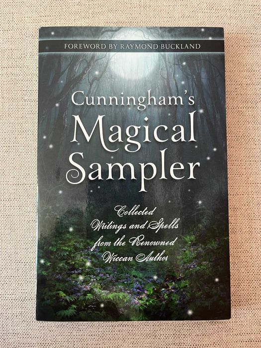 Cunningham'S Magical Sampler
