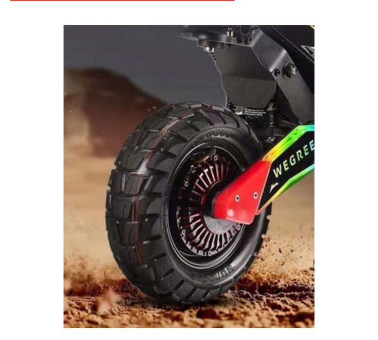 Електро самокат obarter g 10