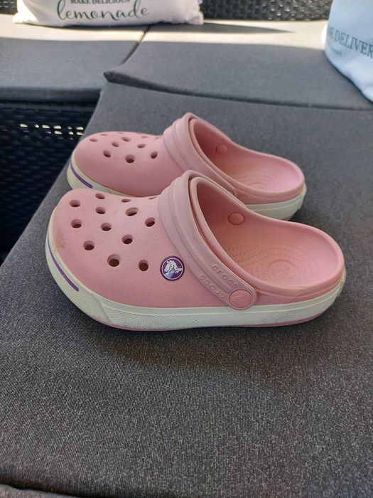 Klapki crocs  j1