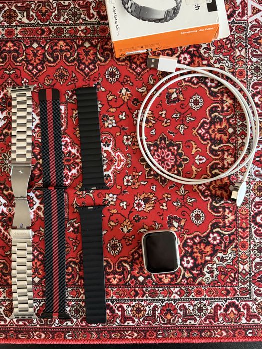 Apple Watch Series 9 GPS 45mm