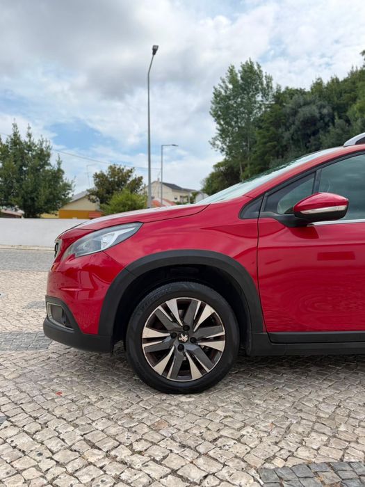 Peugeot 2008 allure baixa km nacional