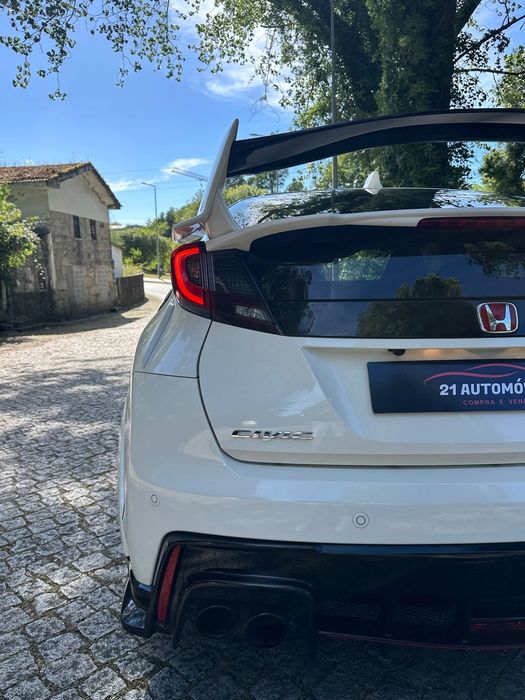 Honda Civic 2.0 VTEC Turbo Type R GT