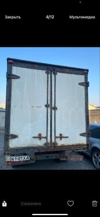 Продам газель 3302, 1997 года