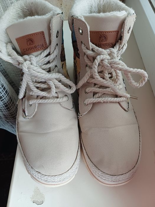 Сапоги зимние...