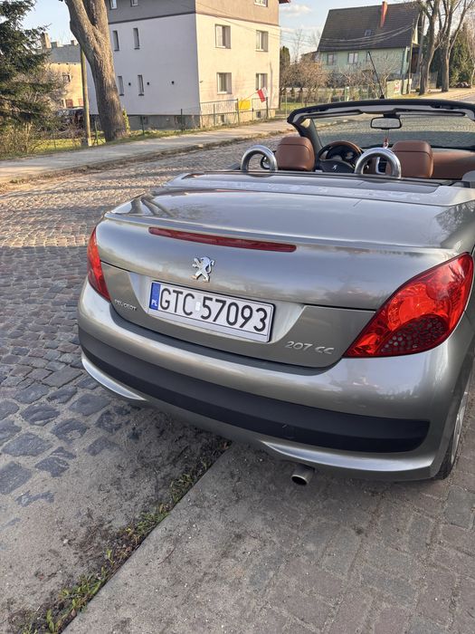 Peugeot 207cc 1.6