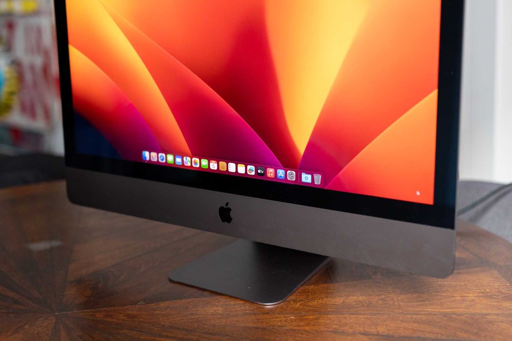 Imac pro (2017) 3,2 GHz 8 - Core Intel Xeon W 1 TB