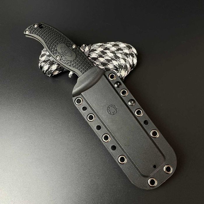 Ніж тактичний Spyderco мисливський нож охотничий тактический кліпса