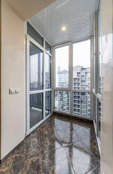 Подобово у ЖК Гранд-Бурже! Нова та стильна, Кондиціонер!