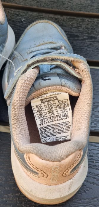 Buty sportowe, adidasy tenisowe Artengo r.29 wkł.18cm.