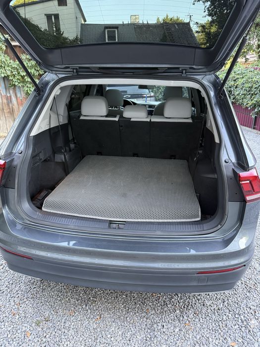 Tiguan allspace ( Тігуан олспейс) 2019