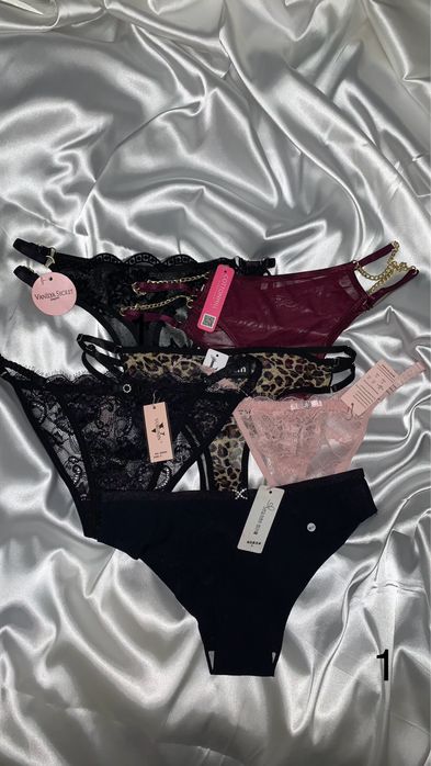 Набір з 6 трусиків