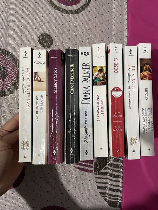 Harlequin Collection Books