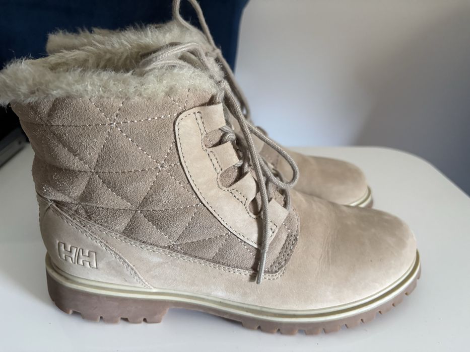 Buty damskie Helly Hansen zimowe