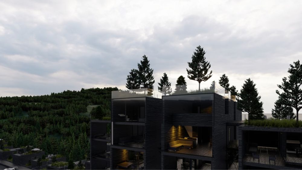 Продаж апартаментів в серці Буковелю