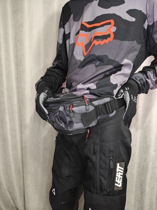 Мотосумка Alpinestars Kanga V2 на пояс сумка для мотоциклістів ендуро