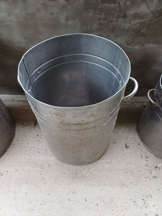 Баняк/ виварка із харчової нержавійки