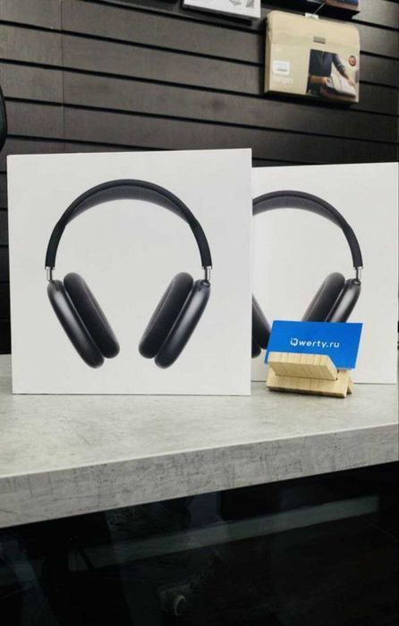 АірПоц Макс Бездротові Топові навушники 1:1