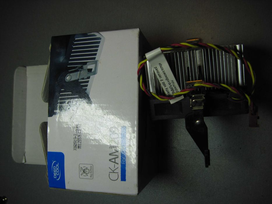 Кулер для процессора Deepcool CK-AM209