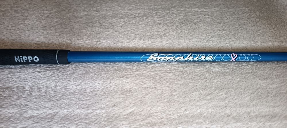 Set 7 Tacos Golfe Senhora Hippo Sapphire (Grafite)