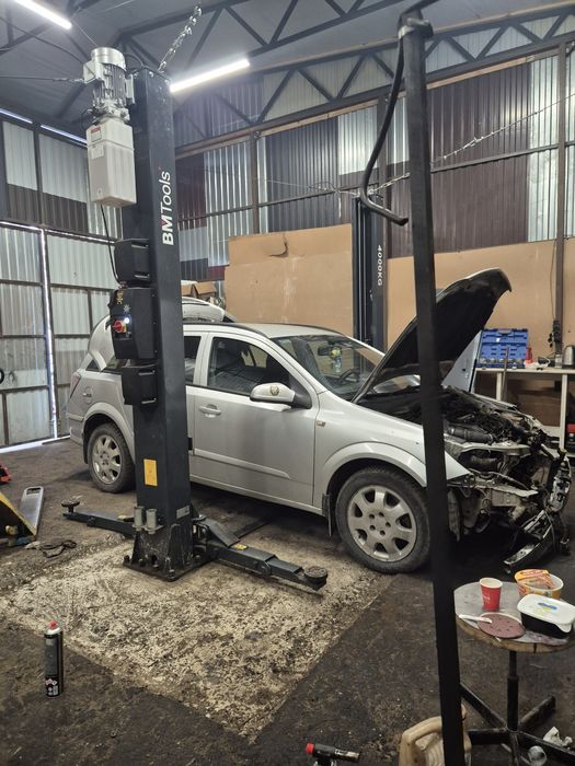 Прибуткове СТО шукає (інвестиції, партнерство)для розвитку.