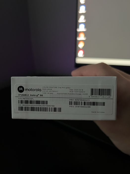 Motorola g56 5g