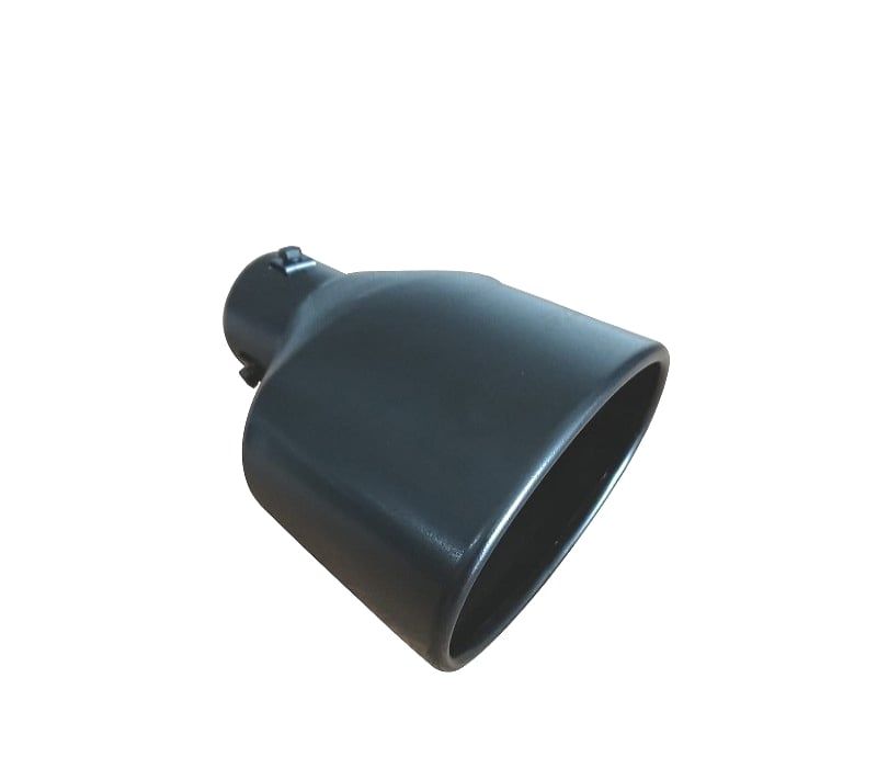 PONTEIRA DE ESCAPE DIREITO OVAL LOOK RS4 CUPRA 2