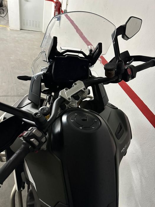 Triumph tiger 1200 Rally Explorer