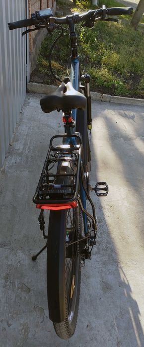 Электровелосипед,Bafang,500Вт,60V,21"рама,29"колеса,52км/час,Smart BMS