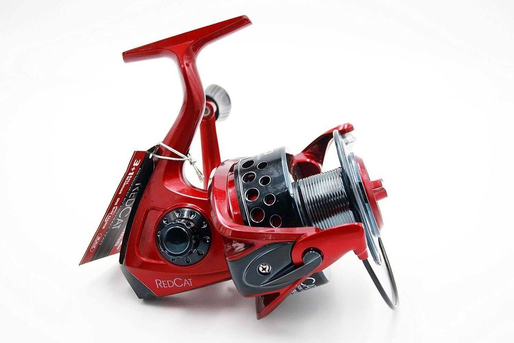 Kołowrotek sumowy MISTRALL RedCat FD80