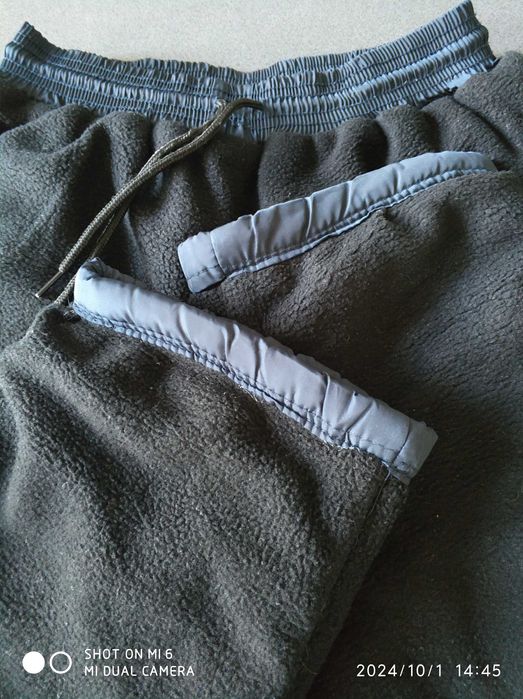 Штани підліткові, теплі
