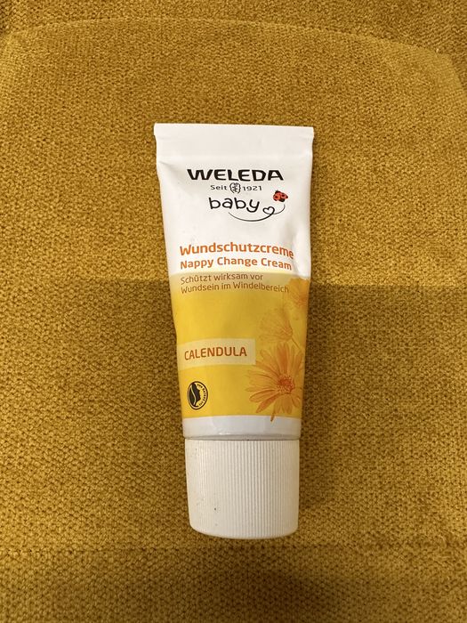 Набір для новонароджених Nip, Weleda, Bübchen