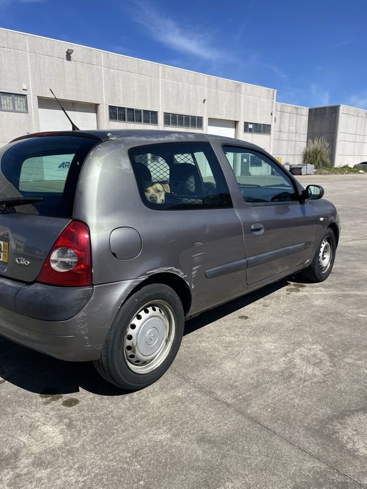 Clio II 1.5 dci 2003