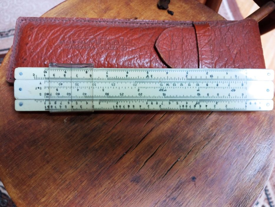 Stary suwak logarytmiczny