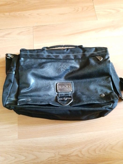 Сумка через плечо рюкзак, портфельдля школы