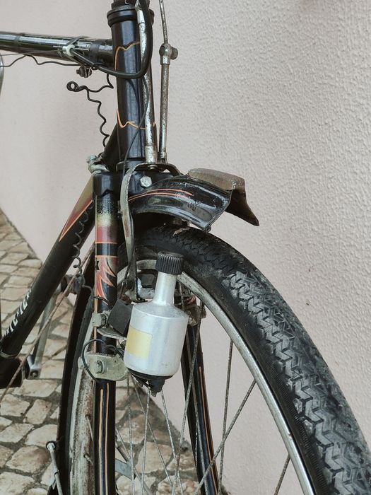 Bicicleta Ye-Ye  vintage