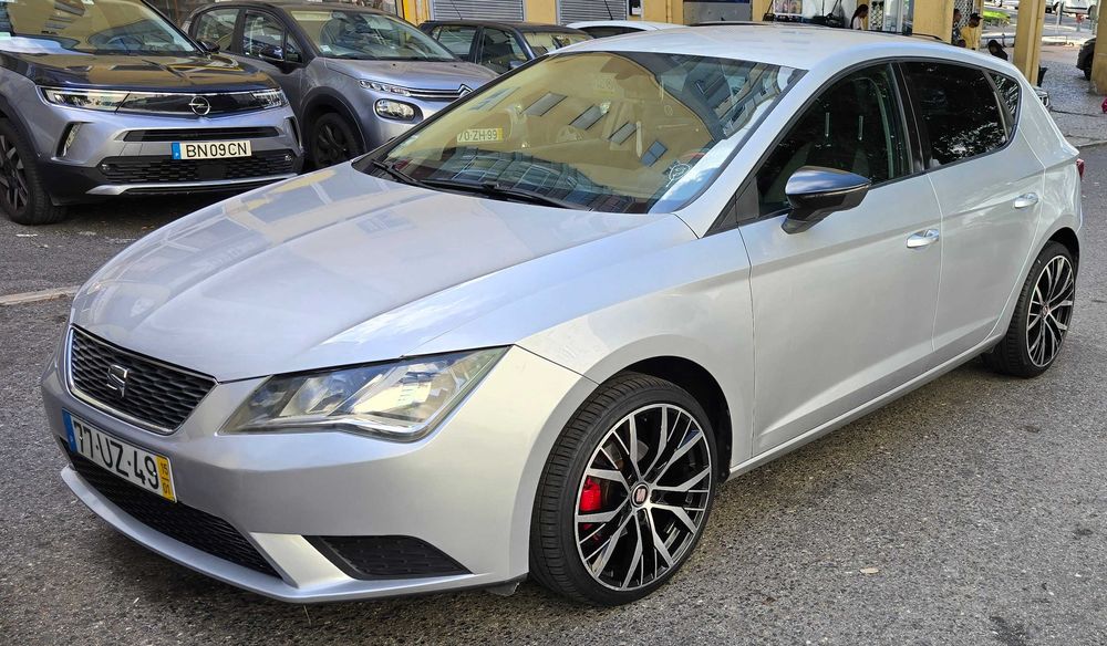 Seat leon 2015 1.6 diesel
