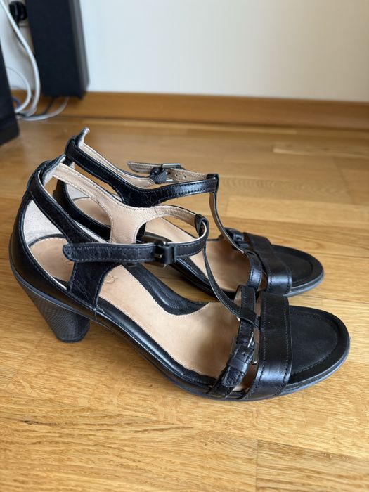 Sandaly Ecco roz 36